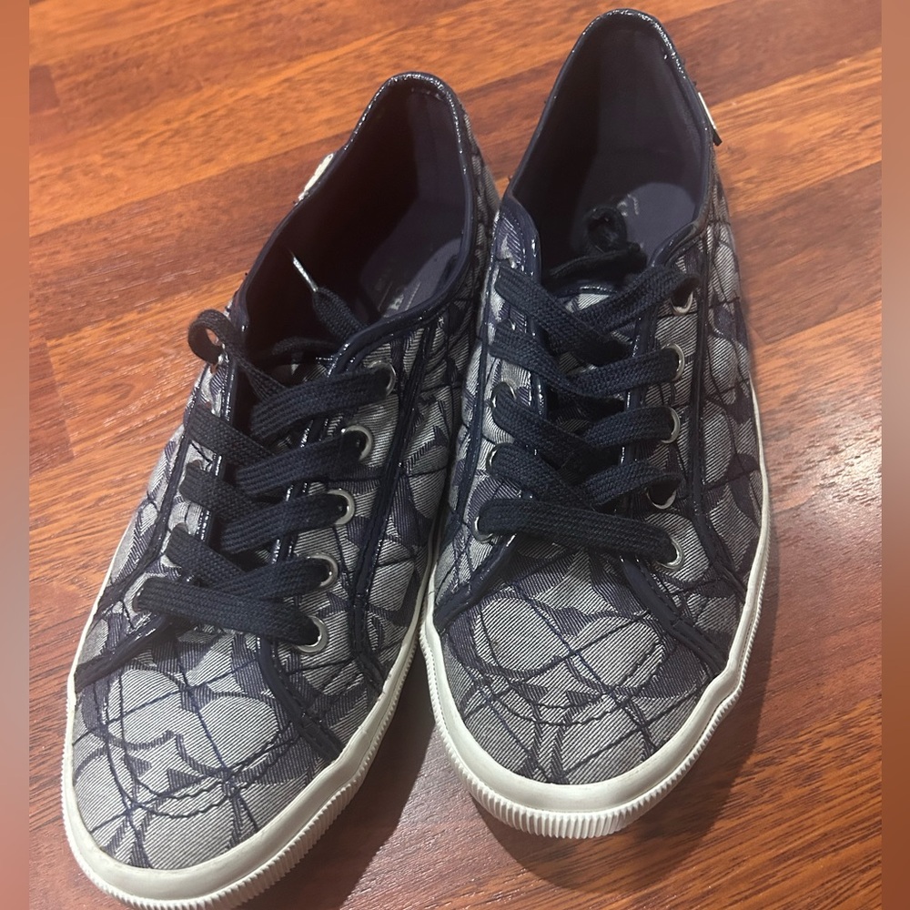 Coach Kalyn Shoe - Blue - Picture 4 of 5